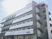 外観と非常階段の建物  