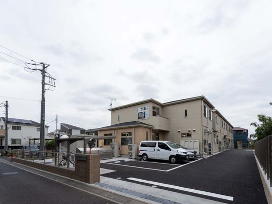 建物の外観