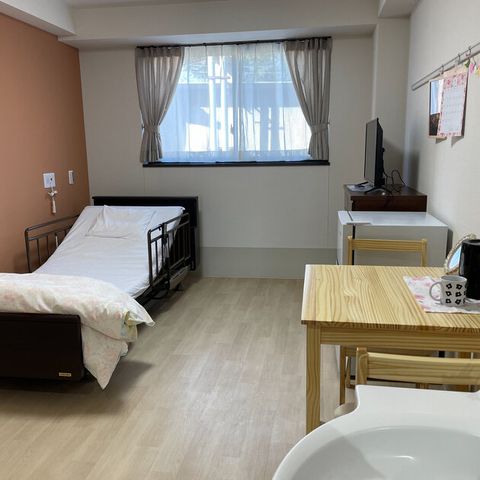 広々とした居室