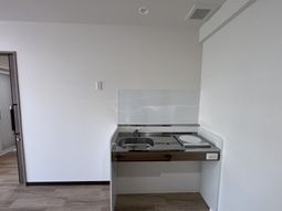 ミニキッチンのある居室  