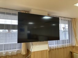 広々したリビング