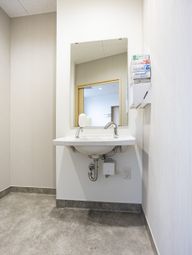 カウンターの洗面台