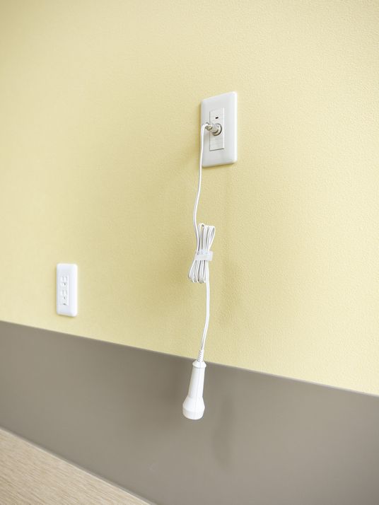 呼び出しボタンです