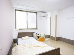 広々とした居室