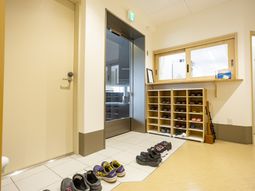 エントランス入口