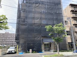 建物の外観