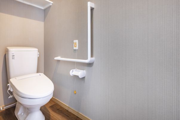快適なトイレ空間