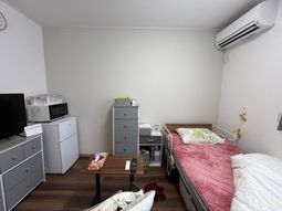 居住スペースの居室