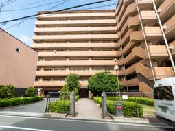 外観の建物