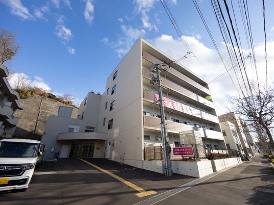 建物の外観