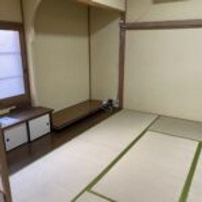 和室の居室