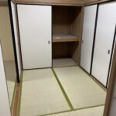 和室の居室