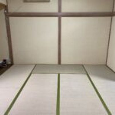 落ち着いた和室