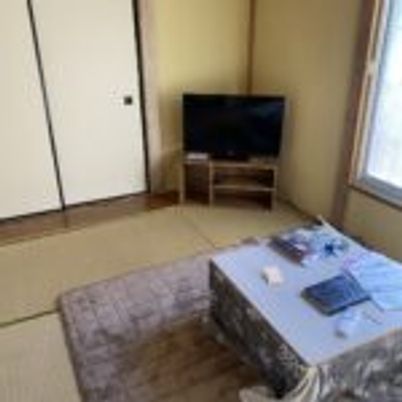 和室の一部