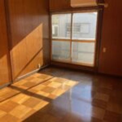 明るい室内空間