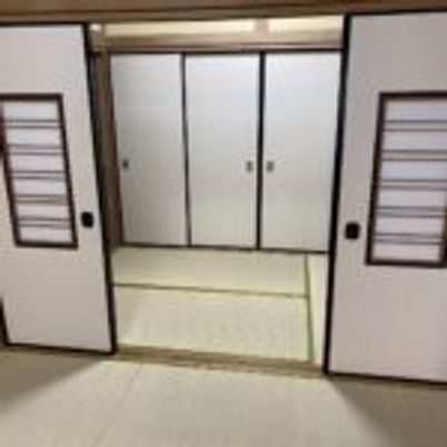 畳の部屋