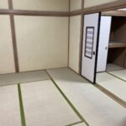 静かな和室
