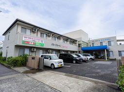 グループホームの外観  