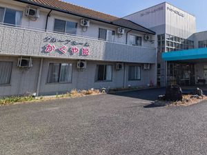 施設の外観  