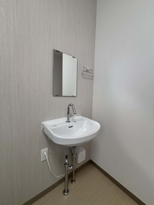 使いやすい洗面台