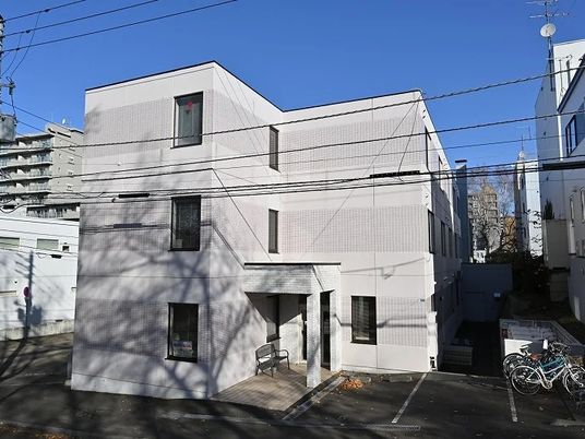 建物の外観  
