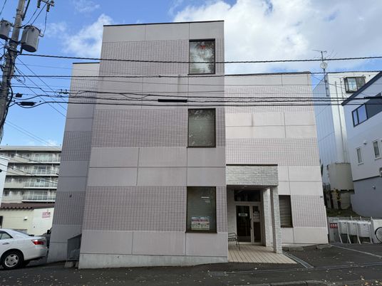外観の建物