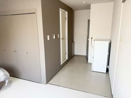 収納がある居室