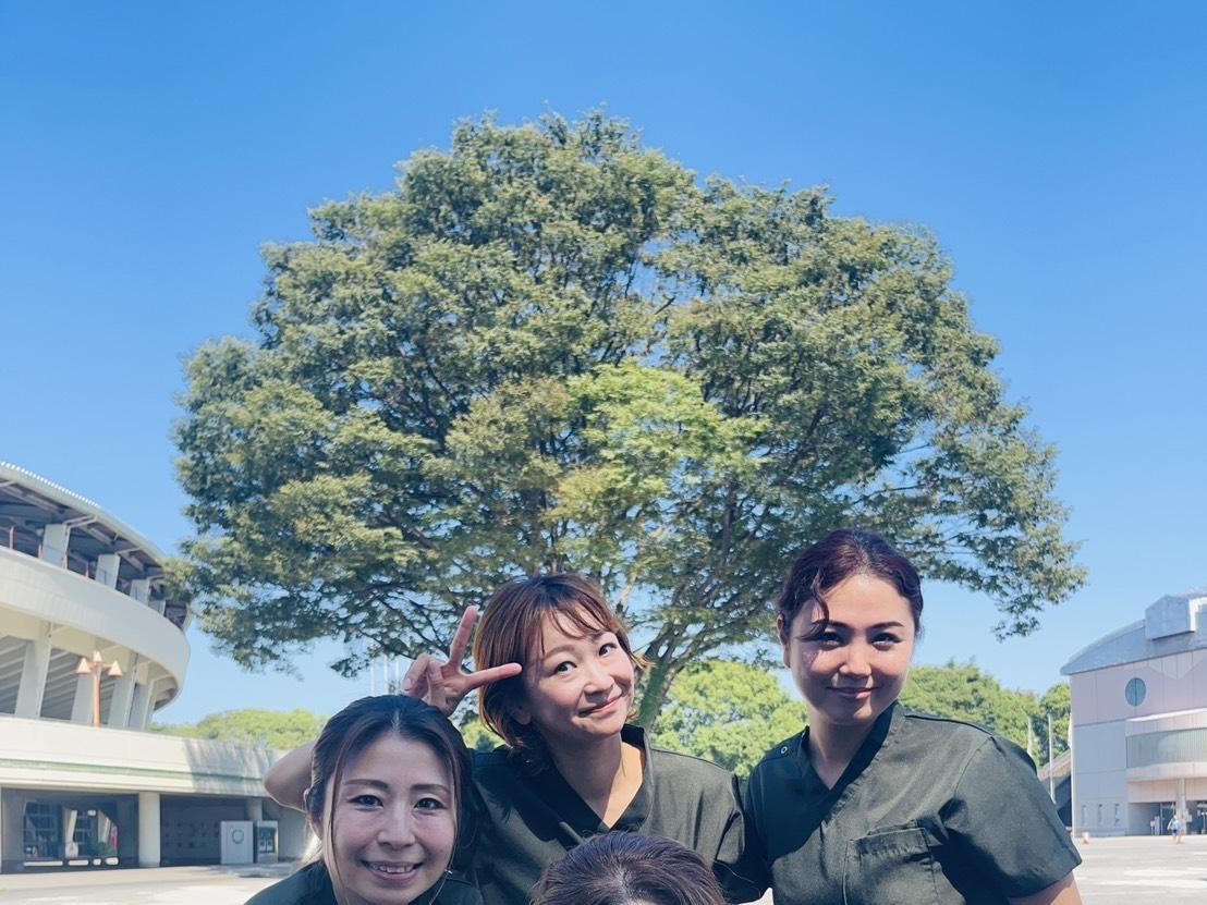 訪問看護 むぎの外観