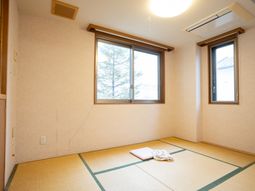 静かな和室