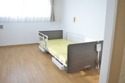 落ち着いた居室