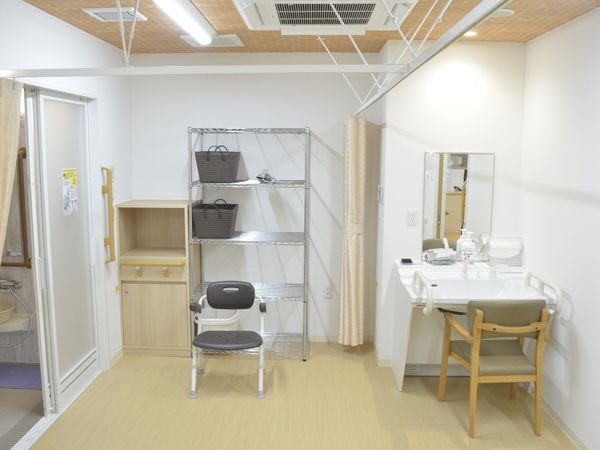 居室内の設備