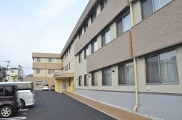 建物の外観