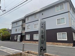 建物の看板