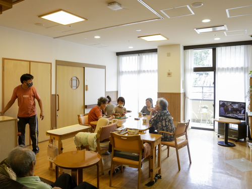 NORRO塾の外観