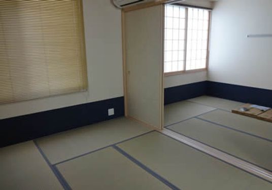 落ち着く和室  