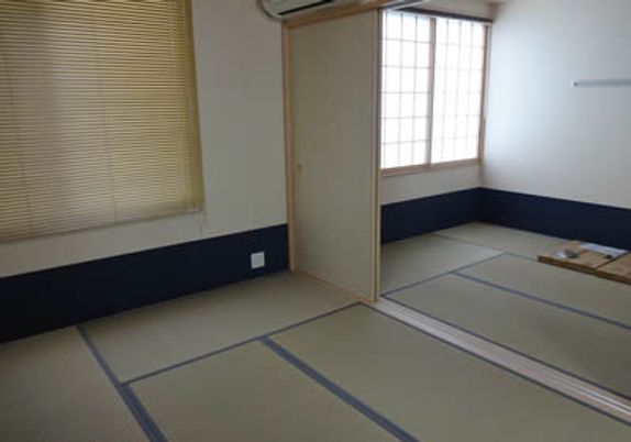 落ち着く和室  
