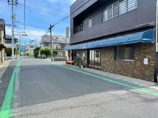 施設外観  