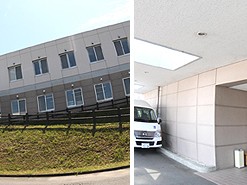 おおぞら 訪問看護ステーションの外観