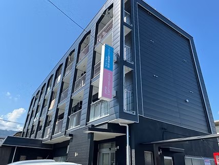 ヘルパーステーション おもちの外観