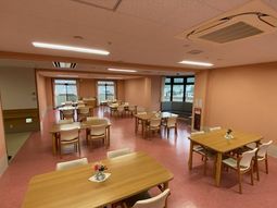 リハビリ設備のある部屋