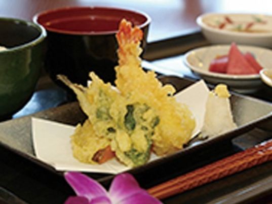 手作り和食料理