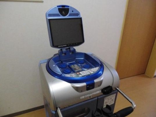 機能訓練用の機器