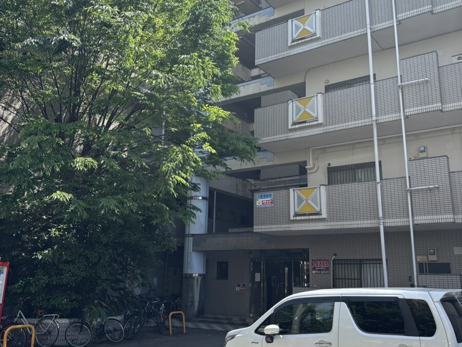 リニエ訪問看護ステーション鹿児島の外観