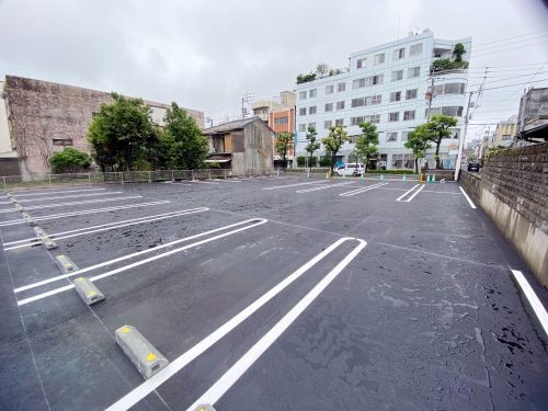 医療法人社団 雙和会 クワヤ病院の外観