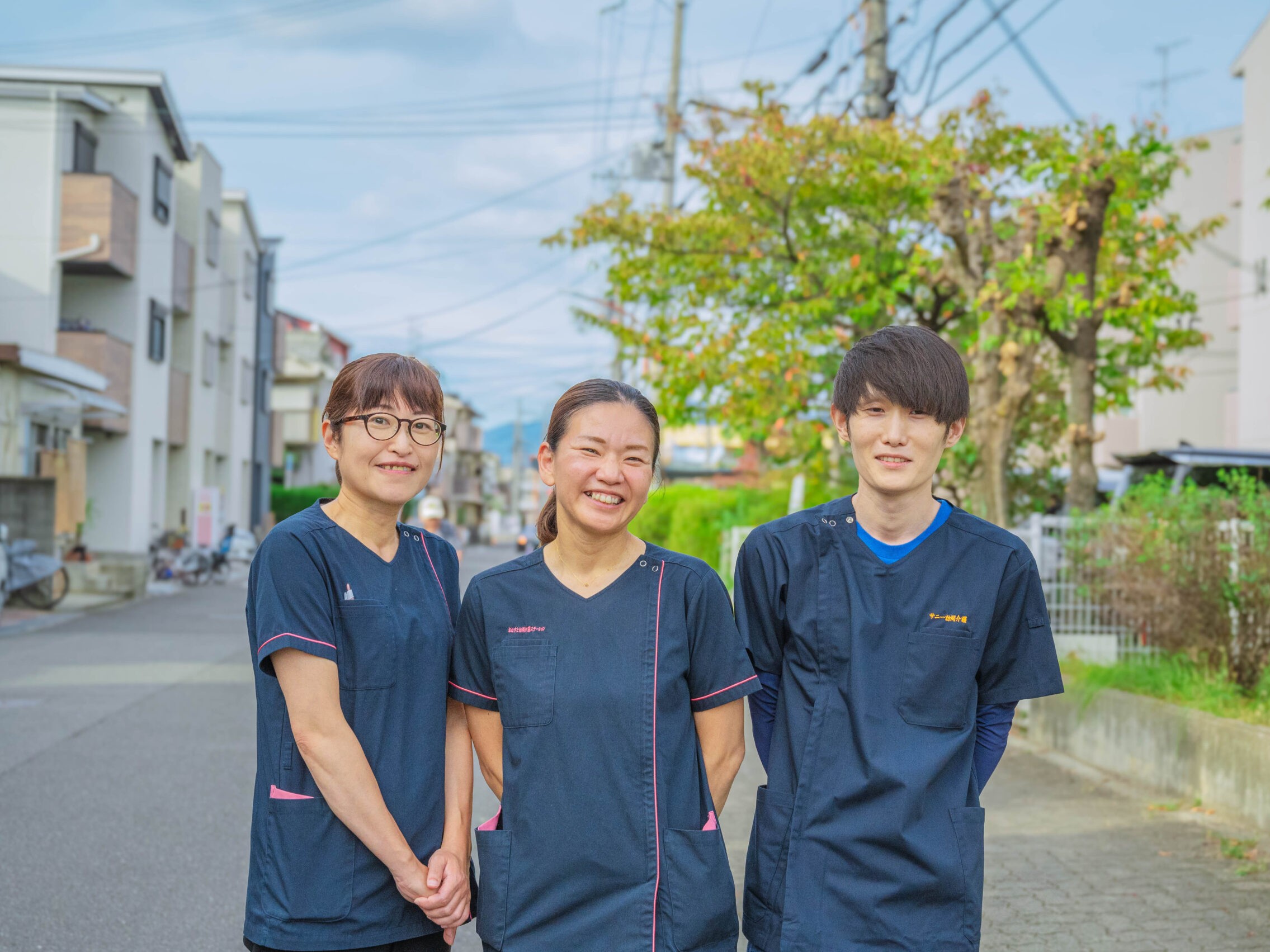 サニー訪問介護ステーションの外観