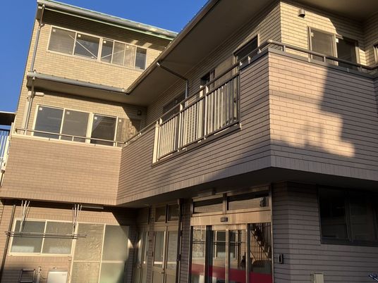 建物の外観