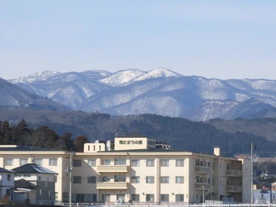 特別養護老人ホーム 陽だまりの里の外観