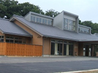 西三川デイサービスセンターの外観