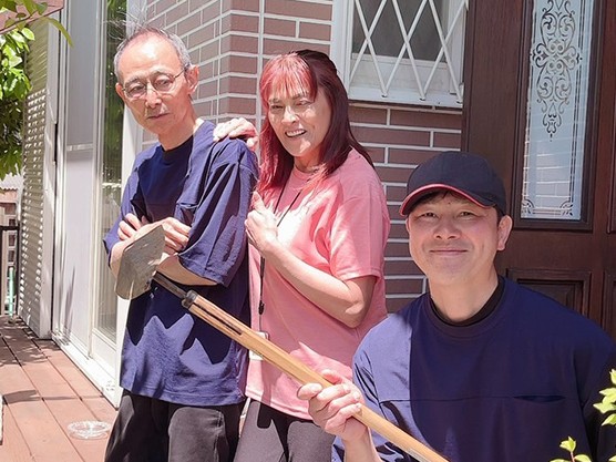 南舞岡デイサービスほほえみの外観