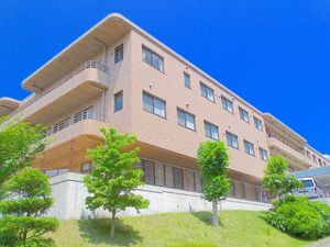 施設の外観  